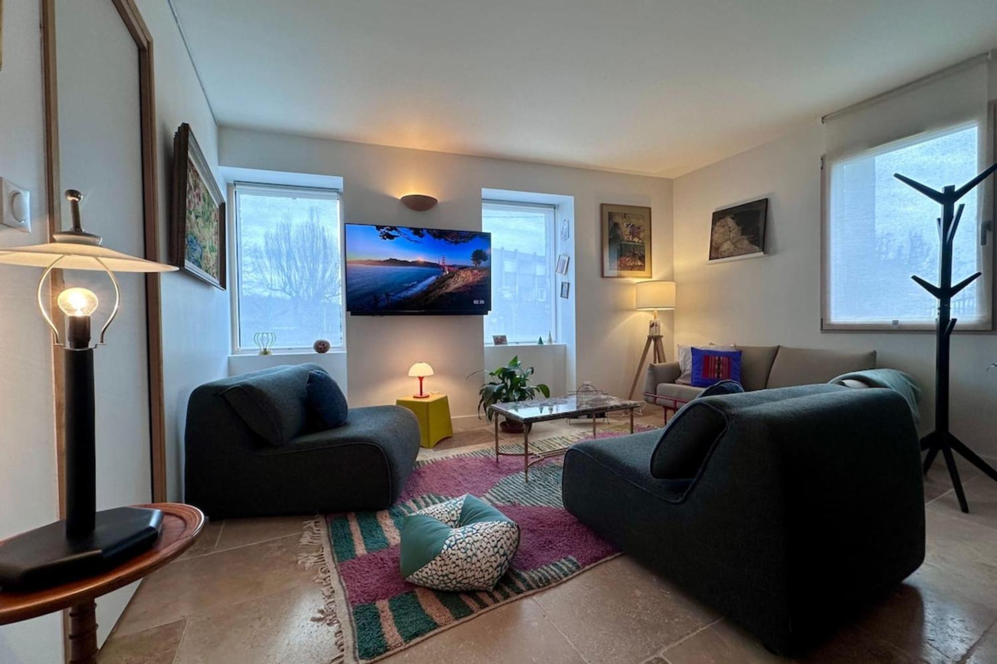 Maison De Marie - T2 Climterrasse - Meyssac Bourg Exteriér fotografie