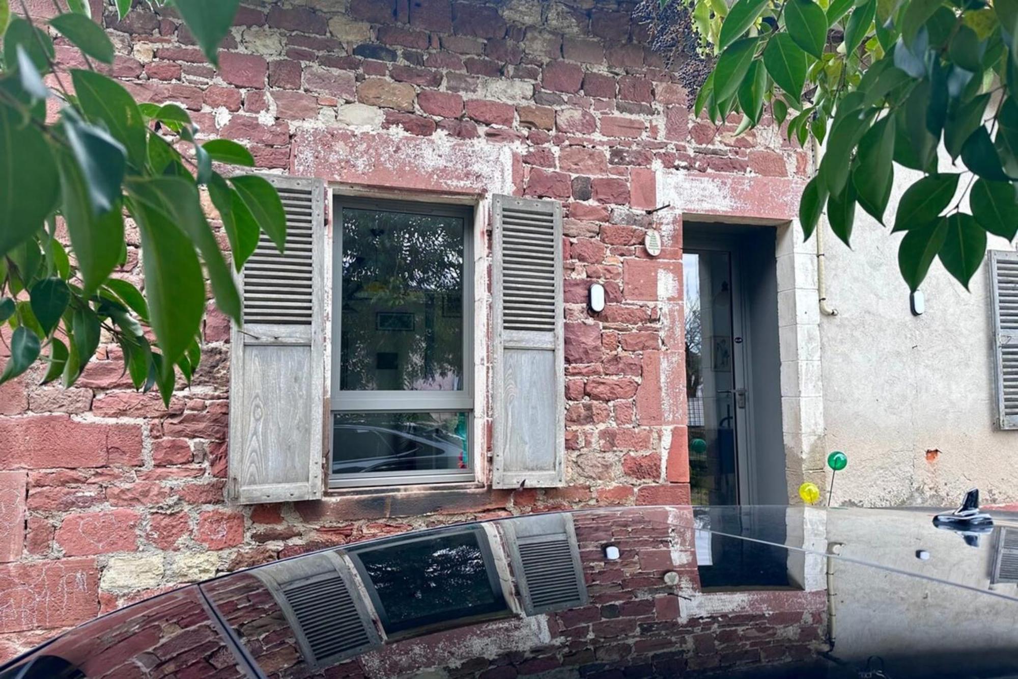 Maison De Marie - T2 Climterrasse - Meyssac Bourg Exteriér fotografie