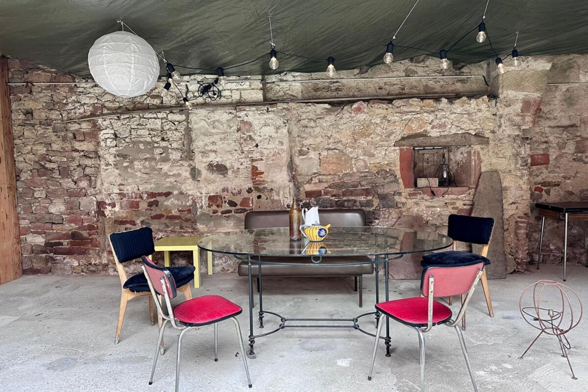 Maison De Marie - T2 Climterrasse - Meyssac Bourg Exteriér fotografie