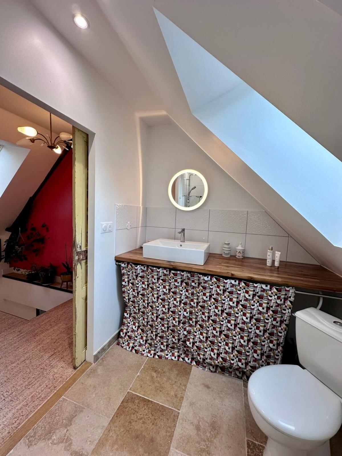 Maison De Marie - T2 Climterrasse - Meyssac Bourg Exteriér fotografie