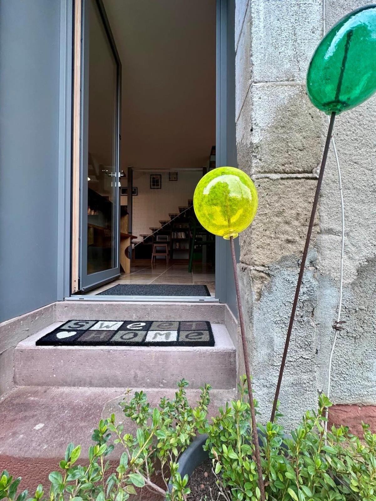 Maison De Marie - T2 Climterrasse - Meyssac Bourg Exteriér fotografie